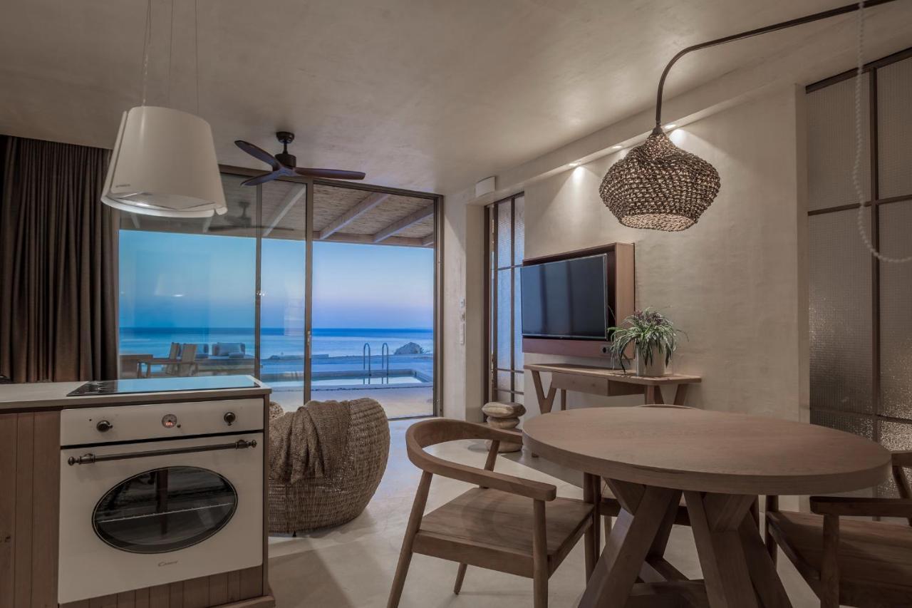 Altera Cave Villas Agios Pavlos  Exterior photo