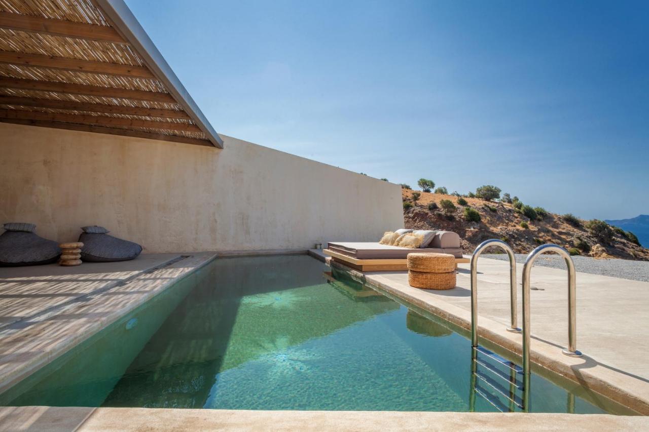 Altera Cave Villas Agios Pavlos  Exterior photo