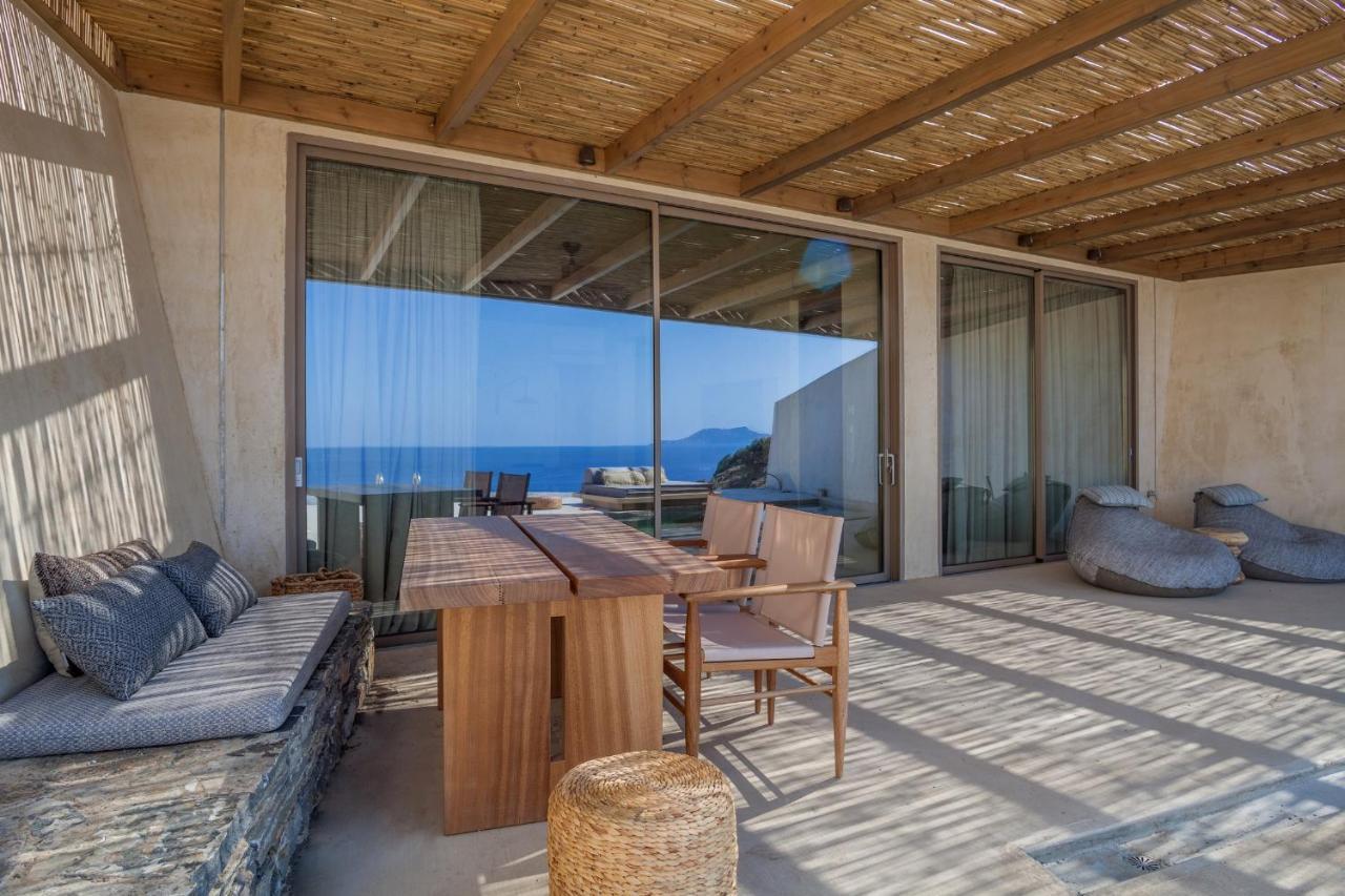 Altera Cave Villas Agios Pavlos  Exterior photo