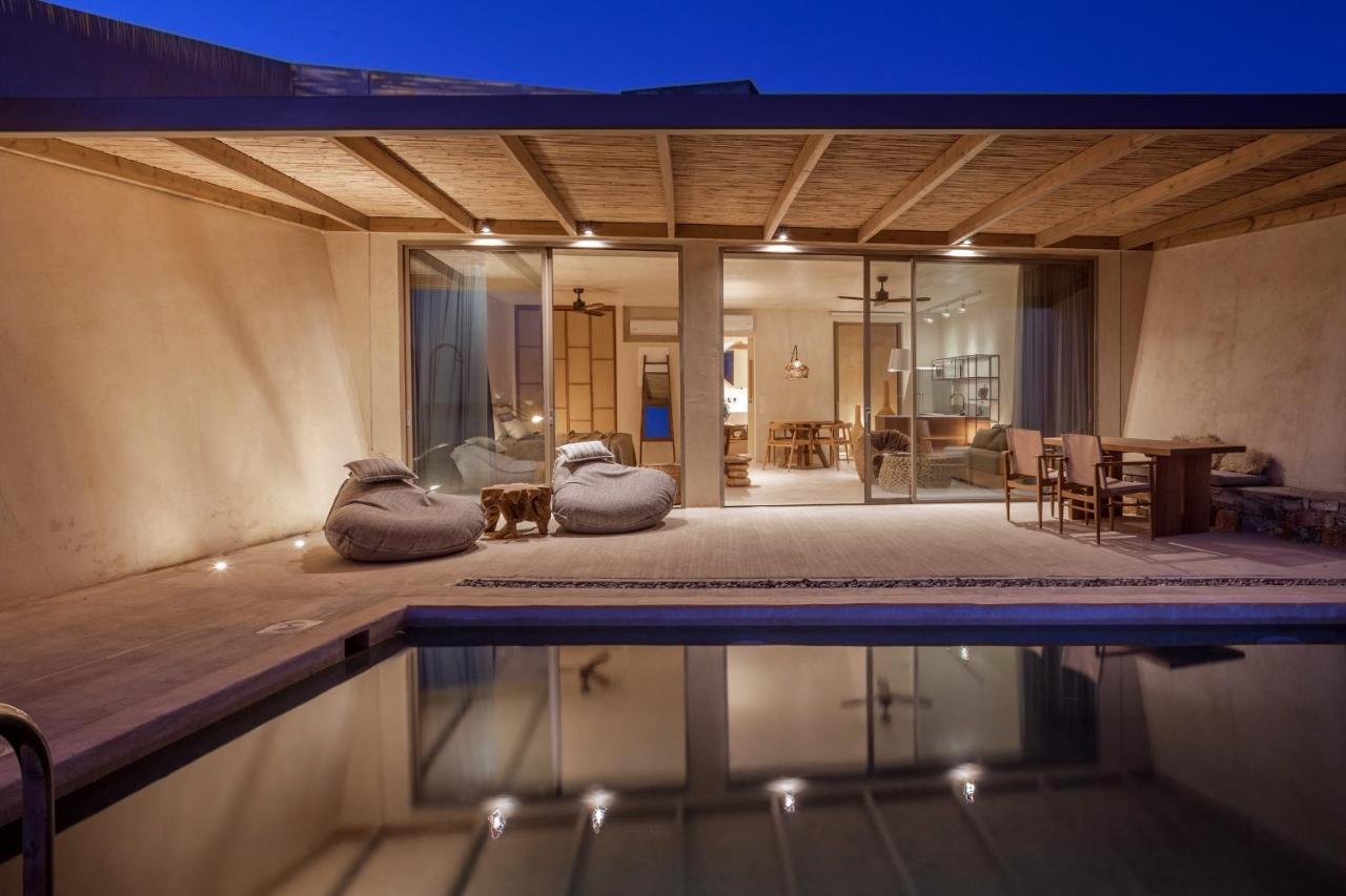 Altera Cave Villas Agios Pavlos  Exterior photo