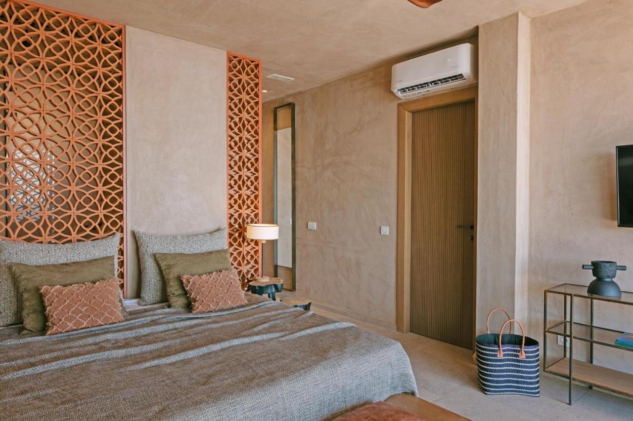 Altera Cave Villas Agios Pavlos  Exterior photo