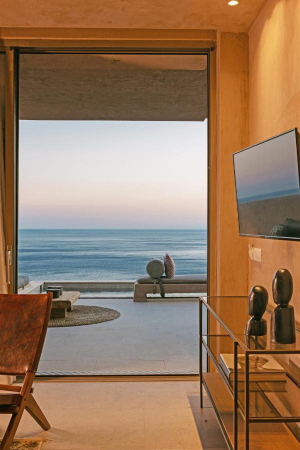 Altera Cave Villas Agios Pavlos  Exterior photo