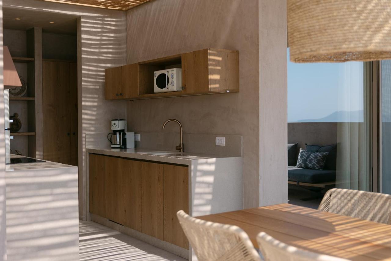 Altera Cave Villas Agios Pavlos  Exterior photo