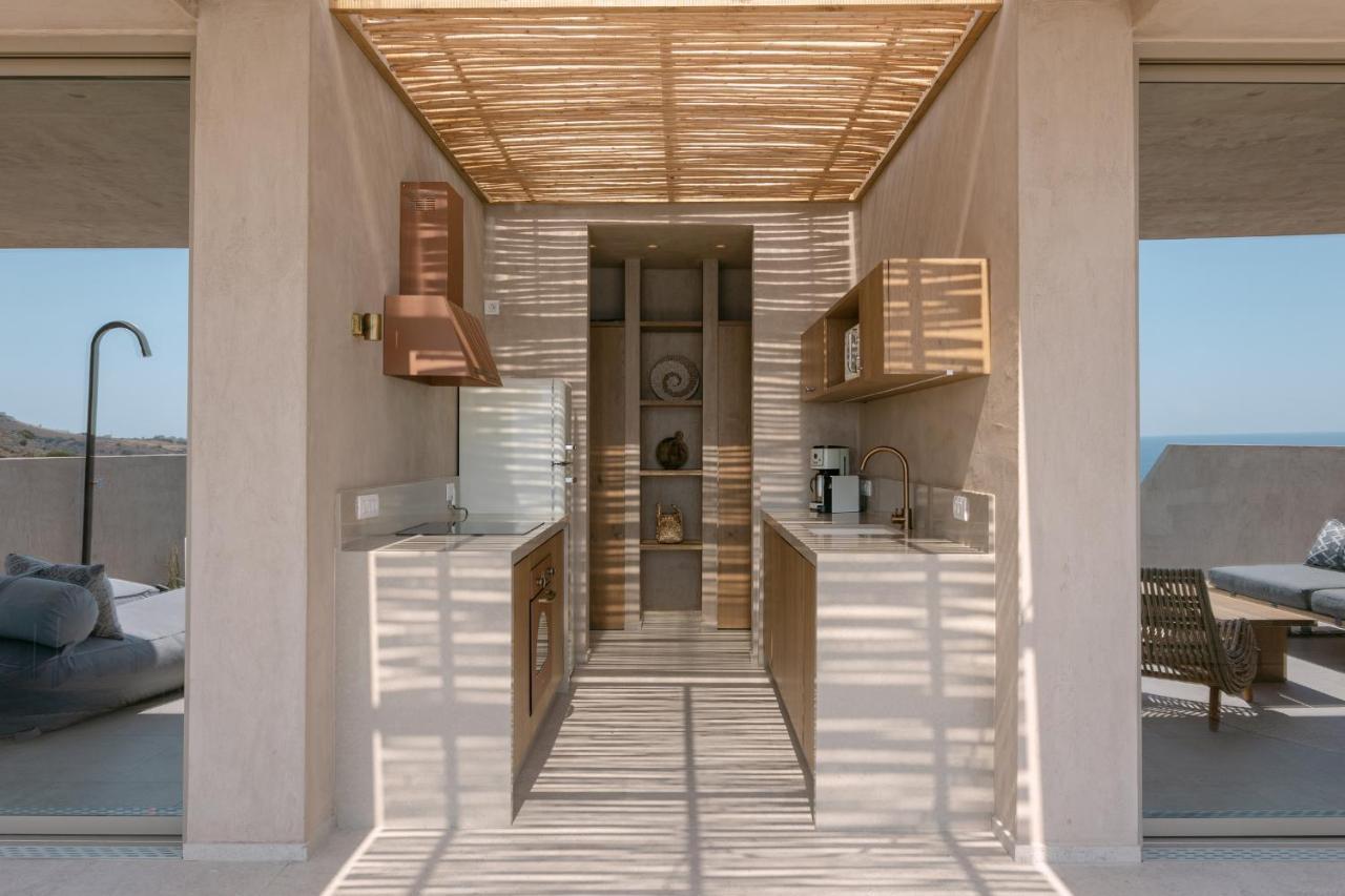 Altera Cave Villas Agios Pavlos  Exterior photo